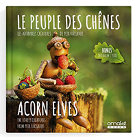Fotografická kniha Acorn Elves