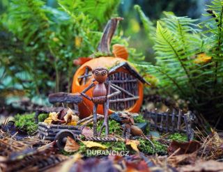 Dnes je národní den dýní! Zajímalo by mě, co s těmi dýněmi (kromě polívky) děláte. Poraďte recept! Today is National...