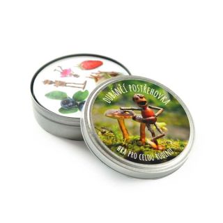 Myslel jsem si, že do Vánoc už žádný nový dubánčí produkt mít nebudu... ale pak přišla tiskárna s takovým pěkným nápadem...