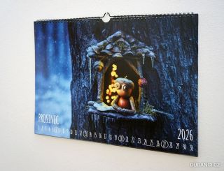 Dubánčí kalendáře 2026 už jsou dávno k mání v e-shopu, ale můžete si je také prohlédnout i v kamenné prodejně. Třeba v...