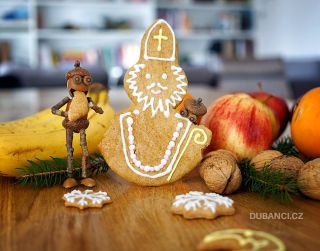 Dnes je světový den perníčků, tak by mě zajímalo, kdy začínáte péct ty vánoční? Today is World Gingerbread Day, so I'm...