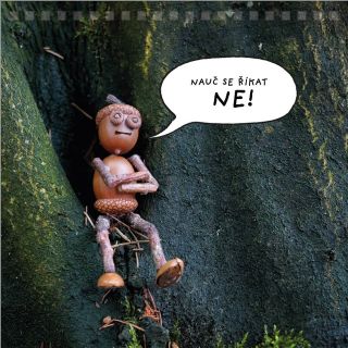 Špatná zpráva: (De)Motivovník letos nebude. Dobrá zpráva: Bude příští rok, protože si zaslouží více péče a vybroušených...