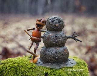 Tak co myslíte, budou letos Vánoce na sněhu nebo na blátě? Napište do komentářů! So, what do you think — will we have a...