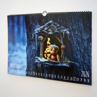 Pokud jste pod stromkem nenašli dubánčí kalendář, nezoufejte, nečekejte a objednejte si jej raději sami na dubánčím...