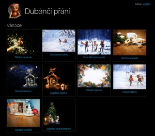 Pokud nechcete posílat jen nudnou SMS zprávu, ale něco originálnějšího, tak tu jsou pro vás Online Dubánčí Přání! If you...